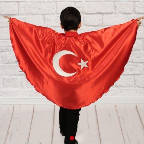 Ay Yıldız Pelerin